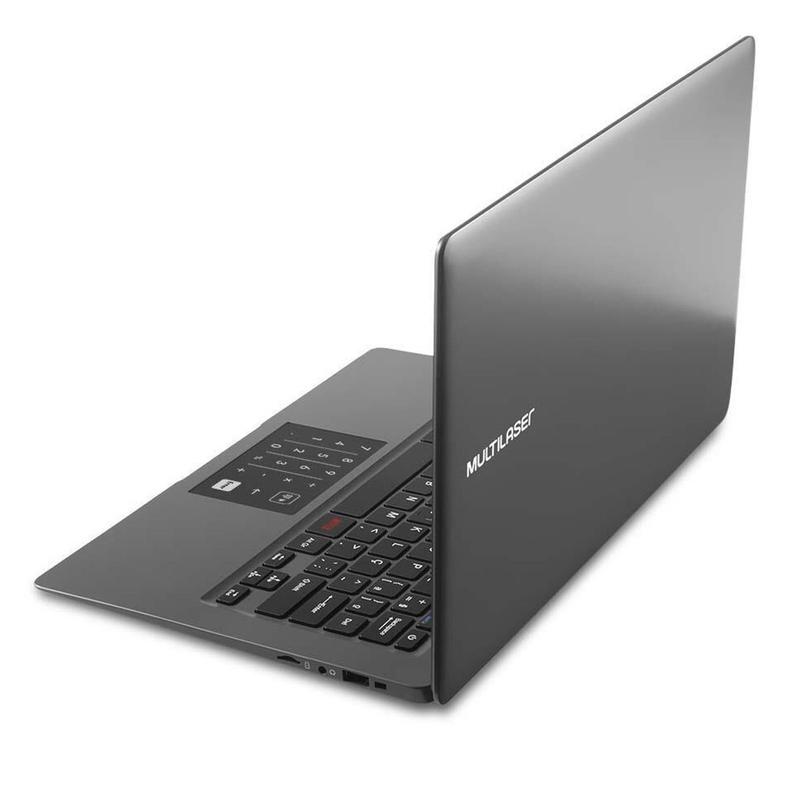 Notebook Multilaser Legacy PC131 Intel Quad Core Atom 2GB Notebook Multilaser Legacy PC131 Intel Quad Core Atom 2GB